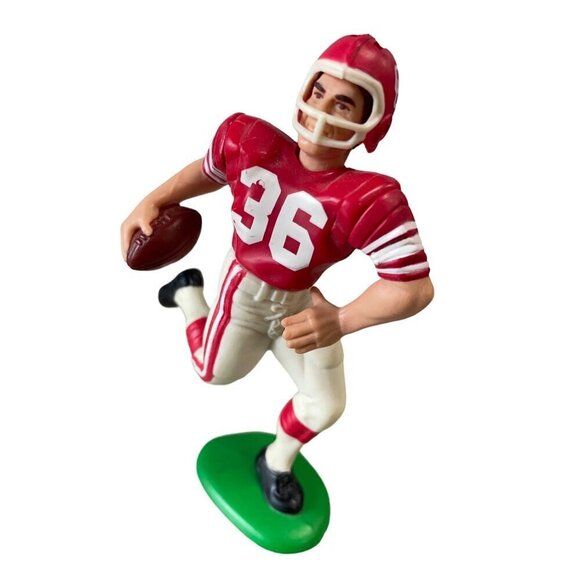 1969 Steve Owens Starting Lineup Heisman Oklahoma Sooners - Picture 4 of 4